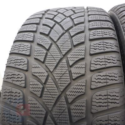 3. 265 35 20 2x DUNLOP 265/35 R20 99V XL SP Winter Sport 3D AO Winterreifen 2019 6,5-6,8mm