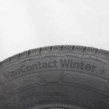8. 225 75 16C 4x CONTINENTAL 225/75 R16C116/114R VanContact Winter Winterreifen 2022 VOLL