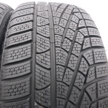 2. 255 40 19 4x PIRELLI 255/40 R19 100V MO Sottozero Winter240 MO Winterreifen 2018 UNGEBNRAUCHT