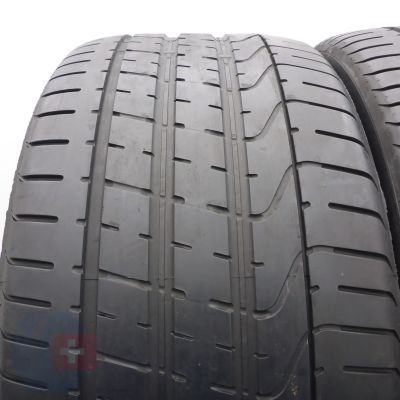 2. 295 35 21 2x PIRELLI 295/35 R21 107Y XL PZero M01 Sommerreifen 2020 5,5-6mm