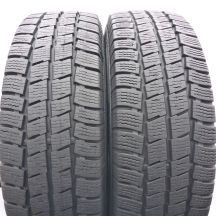 195 70 15C 2x SPORTIVA 195/70 R15C 104/102R Van Snow 2 Winterreifen 2018 9mm