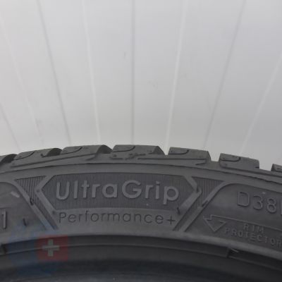5. 195 45 16 2x GOODYEAR 195/45 R16 84V XL UltraGrip Performance+ Winterreifen  2021 8,8mm