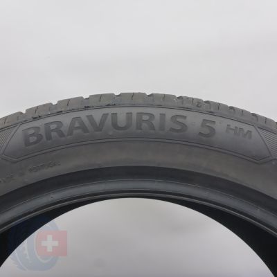 6. 245 45 18 2x BARUM 245/45 R18 100Y XL Bravuris 5 Sommerreifen 2020/21 VOLL 
