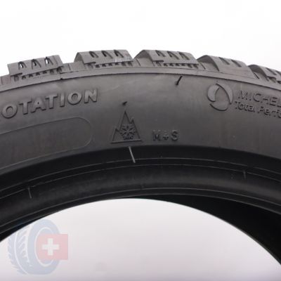 2. 185 50 16 2x MICHELIN 185/50 R16 81H Alpin6 Winterreifen 2021 7mm