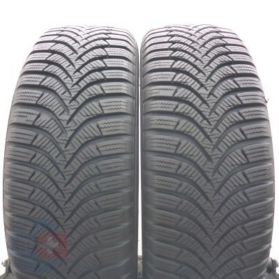 185 60 15 2x HANKOOK 185/60 R15 88T XL Winter I Cept RS2 Winterreifen 2016/18 8 i 7,5mm