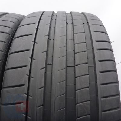 3. 245 35 21 2x MICHELIN 245/35 ZR21 96Y XL Pilot Super Sport T0 Acoustic Sommerreifen 2020 7,2mm