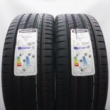 3. 225 55 18 4x CONTINENTAL 225/55 R18 98V PremiumContact 6 Sommerreifen 2024 VOLL WIE NEU