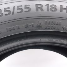 3. 235 55 18 4x BARUM 235/55 R18 104H XL Polaris5 Winterreifen 2019 7-8mm