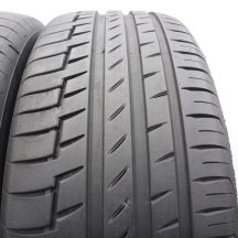 3.  225 55 17 2x CONTINENTAL 225/55 R17 97W PremiumContact 6 BMW RFT Sommerreifen  2025 6,2mm