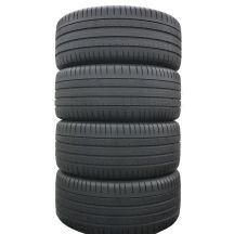 4 x PIRELLI 255/35 R19 96Y XL P Zero MOE RunFlat Sommerreifen 2021, 2022 5,5-5,8mm