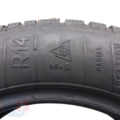 2. 175 65 14 2x KLEBER 175/65 R14 82T Krisalp HP 2 Winterreifen 2016 7mm