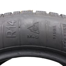 2. 175 65 14 2x KLEBER 175/65 R14 82T Krisalp HP 2 Winterreifen 2016 7mm