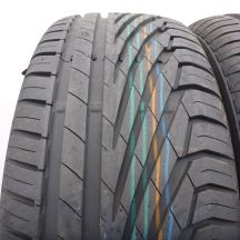 2.  225 50 17 4x UNIROYAL  225/50 R17 94W Rain Sport 3 RFT Sommerreifen 2022 Ungebraucht  
