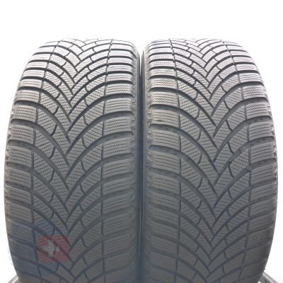 5. 235 45 18 4x SEMPERIT 235/45 R18 98V Speed-Grip 5 Winterreifen 2022/24 8,5-8,2mm