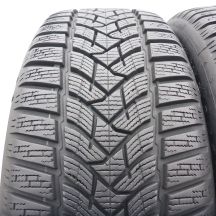 3. 205 55 16 2x DUNLOP 205/55 R16 91H Winter Sport 5 Winterreifen 2023 8,5mm