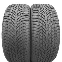 4. 225 50 18 4x NOKIAN 225/50 R18 99H XL WR Snowproof Winterreifen 2022 7-7,5mm