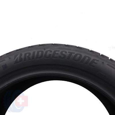 6. 4 x BRIDGESTONE 255/40 R18 99Y Turanza T005 BMW Sommerreifen 2021, 2022 6,2mm