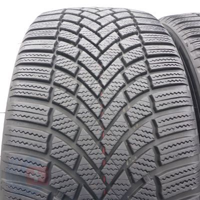 2.  235 40 20 2x BRIDGESTONE 235/40 R20 96H XL Blizzak LM005 Winterreifen 2023 7,2mm