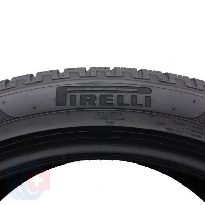 5. 2 x PIRELLI 275/40 R21 107V XL N0 Scorpion Winter Winterreifen 2018 5,5-5,8mm