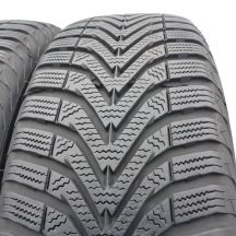 4. 195 65 15 2x VREDESTEIN 195/65 R15 91T Snowtrac 5 Winterreifen 7-7,2mm 2016