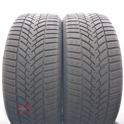 255 50 19 2x SEMPERIT 255/50 R19 107V XL Speed-Grip 3 SUV Winterreifen 2022 7,4-7,5mm