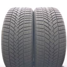 255 50 19 2x SEMPERIT 255/50 R19 107V XL Speed-Grip 3 SUV Winterreifen 2022 7,4-7,5mm