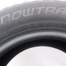 6. 205 60 15 4x VREDESTEIN 205/60 R15 91H Snowtrac 5 Winterreifen 2017 8mm