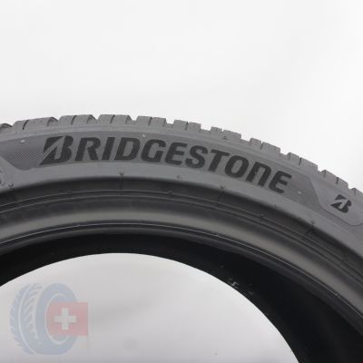 5. 255 40 20 4x BRIDGESTONE 255/40 R20 101W XL Blizzak 6 Winterreifen 2025 7,5-7,2mm WIE NEU