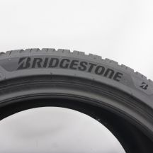 5. 255 40 20 4x BRIDGESTONE 255/40 R20 101W XL Blizzak 6 Winterreifen 2025 7,5-7,2mm WIE NEU