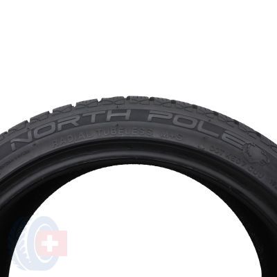 7. 205 45 17 4x MOMO 205/45 R17 88V XL North Pole W-2 Winterreifen 2020 7,2-7,5mm Wie Neu