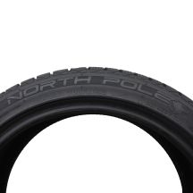 7. 205 45 17 4x MOMO 205/45 R17 88V XL North Pole W-2 Winterreifen 2020 7,2-7,5mm Wie Neu