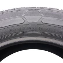 5. 2 x CONTINENTAL 195/60 R16C 99/97T VanContact Winter Winterreifen 2020 VOLL WIE NEU