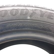 9. 215 60 17 4x GOODYEAR 215/60 R17 100V XL UltraGrip Performance+ Suv Winterreifen 2024/25 Ungebraucht  