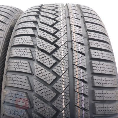 3. 235 45 17 2x CONTINENTAL 235/45 R17 97V XL WinterContact TS 850 P Winterreifen 2022 Ungebraucht     