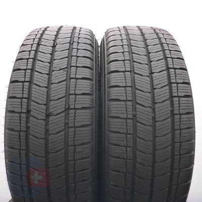  225 65 16C 2x KLEBER 225/65 R16C 112/110R Translap Winter 2 Winterreifen 2024/25 9mm