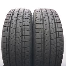  225 65 16C 2x KLEBER 225/65 R16C 112/110R Translap Winter 2 Winterreifen 2024/25 9mm