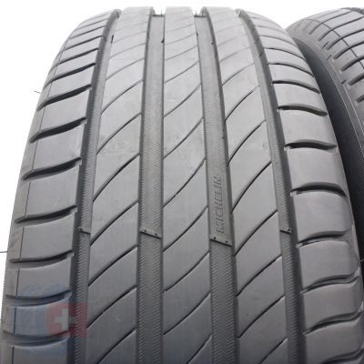 2. 205 55 16 4x MICHELIN 205/55 R16 91V Primacy 4 Sommerreifen 2019 7mm