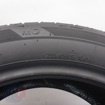 7. 255 45 19 2x HANKOOK 255/45 R19 104Y XL Ventus S1 evo 3 K127 MO Sommerreifen 2024 6,8mm