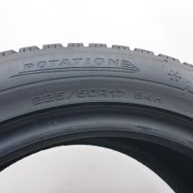 7. 225 50 17 4x DUNLOP 225/50 R17 94H Winter Sport 5 Winterreifen 2019 7,2-7mm