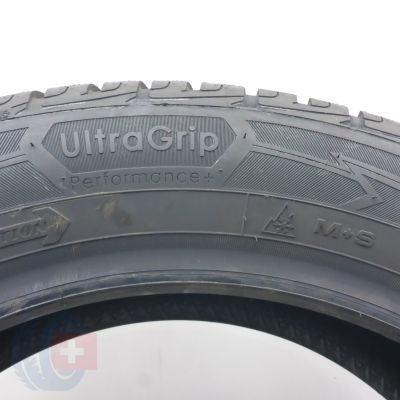 8. 195 60 18 4x GOODYEAR 96H XL UltraGrip Performance+ Elektrisch Winterreifen 2021 Ungebraucht  