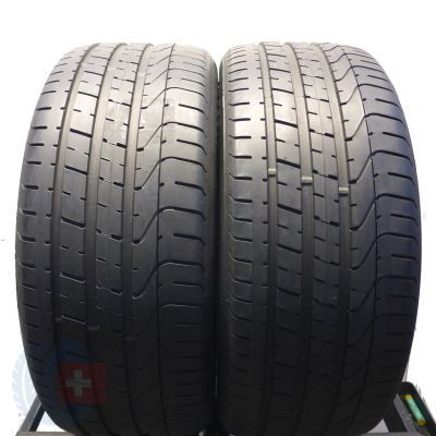 4. 4 x PIRELLI 245/40 R20 99Y XL P Zero MO Sommerreifen 2021 6-7mm