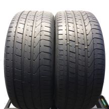 4. 4 x PIRELLI 245/40 R20 99Y XL P Zero MO Sommerreifen 2021 6-7mm