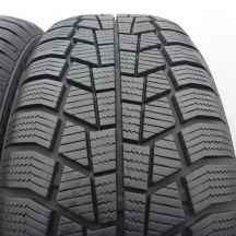 2. 215 55 17 4x GISLAVED 215/55 R17 98V XL Euro Frost 6 Winterreifen 2023 8,2mm