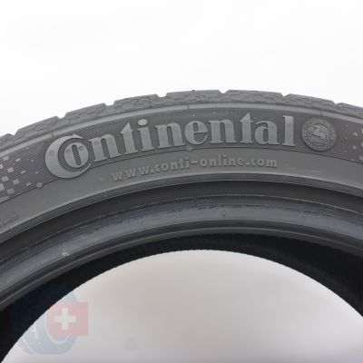 2. 245 40 18 1x CONTINENTAL 245/40 R18 ContiSportContact3 MO Sommerreifen 2012 6,8mm