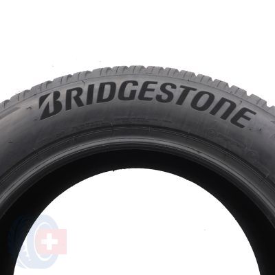 3. 255 55 18 1x BRIDGESTONE 255/55 R18 Blizzak LM005 109V XL Winterreifen 2021 WIE NEU VOLL