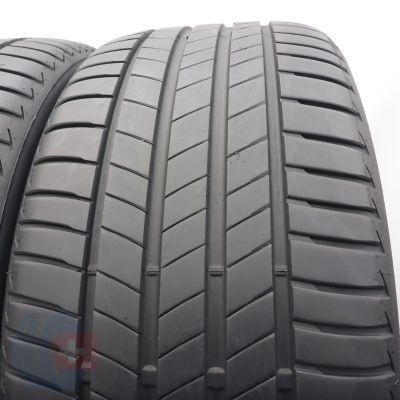 3. 245 40 19 2x BRIDGESTONE 245/40 R19 94W Turanza T005 Sommerreifen 2023 6,5-6,6mm