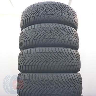 255 55 17 4x SEMPERIT 225/55 R17 101V XL Speed-Grip 5 Winterreifen 2025 8,2mm