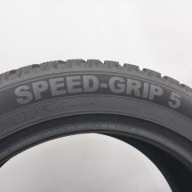 4. 215 55 17 1x SEMPERIT 215/55 R17 98V XL Speed-Grip 5 Winterreifen  2024 7,4mm