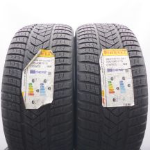 4.  235 40 19 4x PIRELLI  235/40 R19 96V XL Winter Sottozero 3 PNCS T0 Winterreifen 2020 Ungebraucht   
