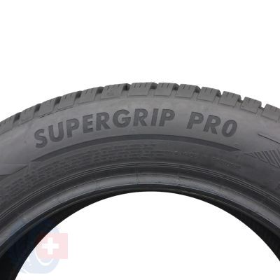 8. 4 x ESA TECAR 185/60 R15 88T XL SuperGrip Pro Winterreifen 2022 WIE NEU 7,5-8,2mm